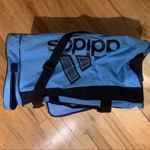 Adidas duffle bag